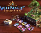 Wildmagic Frontier official promotional graphic.