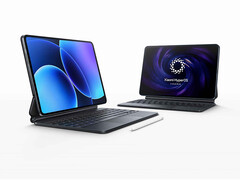 Xiaomi Pad 8 series is expected to launch alongside the Xiaomi 17 phone lineup. Pictured: the teaser photo of the tablets. (Image source: Xiaomi)