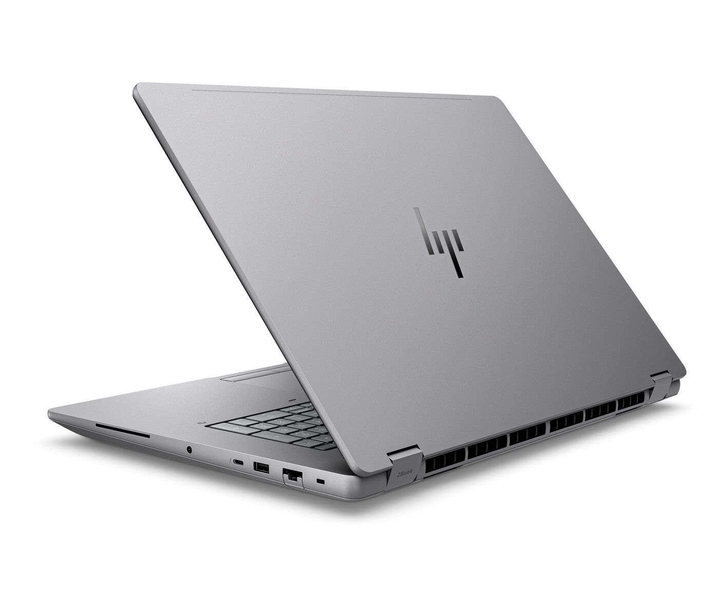 HP introduces ZBook Fury G1i laptops in 16 and 18inch sizes with up