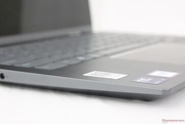 Sharp edges, flat sides, and rounded corners have become a hallmark of the ThinkBook design