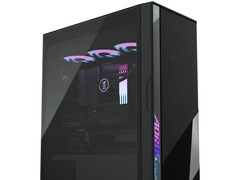 The AI TOP 100 is a new and very fast desktop gaming PC (Image source: Gigabyte)