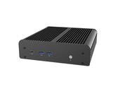 The Akasa Newton N16 fanless case offers 28 W of heat dissipation. 