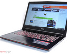 MSI GE72VR 6RF Apache Pro Notebook Review