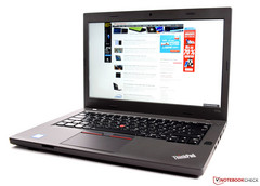 Lenovo: ThinkPad T470p likely won't get a successor in form of a T480p