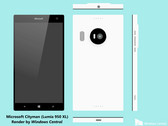 Microsoft's new flagships specs leaked