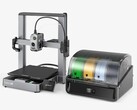 Hi Combo: New 3D printer with multicolour support (Image source: Creality)