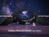 The Astro Edition features exclusive dials but no hardware changes from the regular Galaxy Watch6 Classic. (Image source: Samsung)