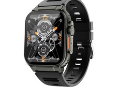 The Fit 4S is a new smartwatch with adequate storage space.