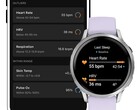 The Health Status uses a previously obtained measurement range for quick classification. (Symbolic image, image source: Garmin)