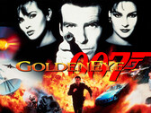 A cover image for Goldeneye 007 as part of the Rare Replay compilation