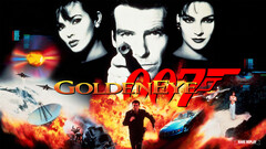 A cover image for Goldeneye 007 as part of the Rare Replay compilation