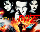 A cover image for Goldeneye 007 as part of the Rare Replay compilation