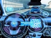 Self-driving cars could become more acceptable through improved camera tech. (Source: GSA)