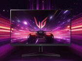 The UltraGear 24GS60F is one of LG's cheapest gaming monitors around. (Image source: LG)