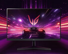 The UltraGear 24GS60F is one of LG's cheapest gaming monitors around. (Image source: LG)