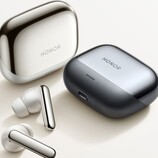 Earbuds 4: Wireless earbuds with two drivers. (Image source: Honor)