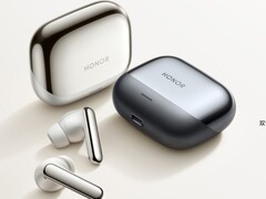 Earbuds 4: Wireless earbuds with two drivers. (Image source: Honor)