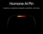 The Humane Ai Pin. (Source: Humane)