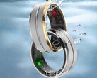 The new iHeal Ring 2 comes in three designs. (Image: Kospet iHeal)