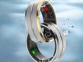 The new iHeal Ring 2 comes in three designs. (Image: Kospet iHeal)