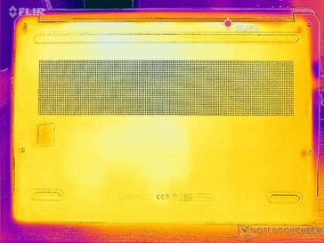 System idle (D cover)