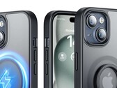 JSAUX' new iPhone 15 case. (Source: JSAUX)