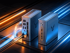 The Lecoo Bellator AI NAS 900 series AI NAS