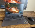 Lenovo LOQ 15 Ryzen 7 7840HS laptop review: Don't call it a Legion