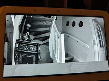 One of Dio-V's  Mijia stills shows a staircase (Image source: Dio-V)
