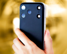 The Mynus back for iPhone 17 Pro makes Apple's flagship flat.
