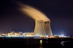 European nuclear plants would have to increase output (image: Nicolas HIPPERT/Unsplash)