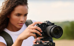 Nikon's Zf camera should prove to be a very capable camera for video creators and photographers alike. (Image source: Nikon)