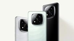 The Redmi Note 14 Pro+. (Image source: Xiaomi)