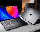 Asus ProArt P16 vs. Apple MacBook Pro 16 (image source: Notebookcheck)