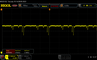 PWM flickering: 40 % brightness