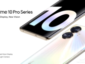 The 10 Pro series launches globally. (Source: Realme)