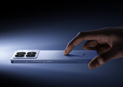 Xiaomi's next smartphone release could be the Redmi K80 series. (Image source: Xiaomi)