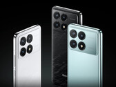 Xiaomi is anticipated to position the Redmi K70 Ultra above the Redmi K70 Pro, pictured. (Image source: Xiaomi)