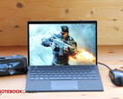 Asus' upcoming ROG Flow Z13 tablet could use a Strix Halo CPU (image source: Notebookcheck)