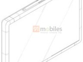 Samsung's latest tablet IP. (Image source: Samsung)