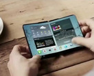 The foldable smartphone market is about to get crowded very quickly as Apple, LG Electronics and Microsoft are all looking into similar technology. (Source: NDTV)