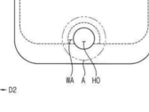 The Galaxy S9 could feature a display notch to incorporate a fingerprint sensor. (Source: Samsung)