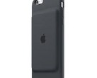 An image for a new Apple product somewhat resembles this pre-existing Smart Battery Case. (Source: Apple)