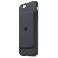 An image for a new Apple product somewhat resembles this pre-existing Smart Battery Case. (Source: Apple)