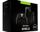 The Shield Pro has 500 GB of internal storage and support for microSD cards. (Source: NVIDIA)