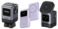 Some new Uno chargers. (Image source: UGREEN)