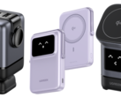 Some new Uno chargers. (Image source: UGREEN)