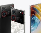 The Nubia Z60 Ultra. (Image source: Nubia)