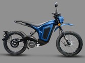 Unlike some competing Surron products, the electric VMX08 dirt bike's design looks rather discreet (Image: Velimotor)