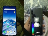 Some of the new leaked images associated with the Mi 9. (Source: GizmoChina)